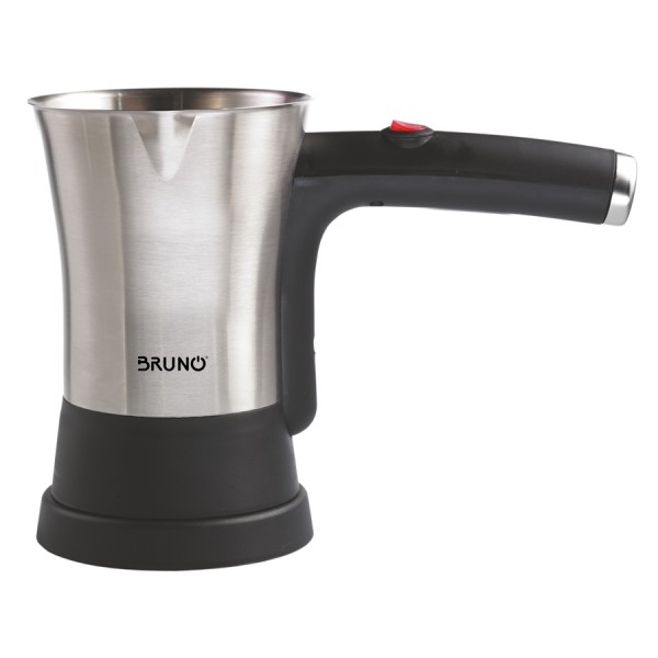 BRUNO ηλεκτρικό μπρίκι BRN-0042, 800W, 300ml, STRIX technology Μηχανές Καφέ