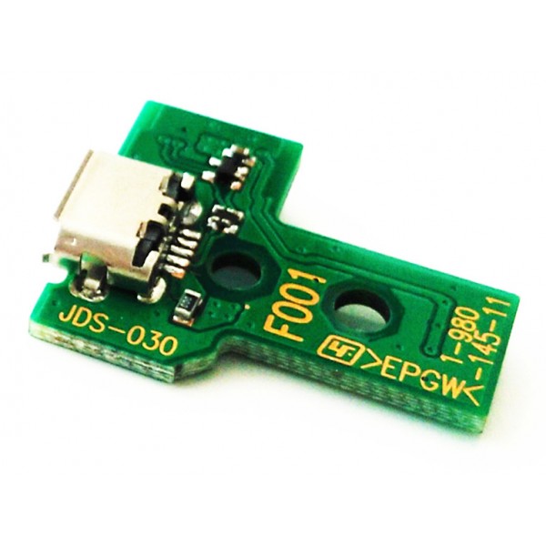 Πλακέτα φόρτισης για SONY PS4 Dualshock Controller Ανταλλακτικά παιχνιδομηχανών