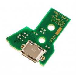 Πλακέτα φόρτισης για SONY PS4 Pro DualShock V2 Controller Ανταλλακτικά παιχνιδομηχανών