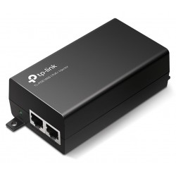 TP-LINK Gibagit PoE+ Injector TL-POE160S, 802.3af/at Δικτυακά Παρελκόμενα