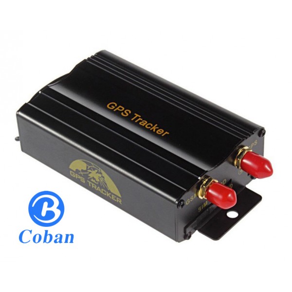 COBAN GPS Tracker Αυτοκινήτου TK103B, GPS & GSM/GPRS GPS Tracker