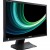SAMSUNG used οθόνη S24A450BW LΕD, 24" 1920x1200px, VGA/DVI, Grade B