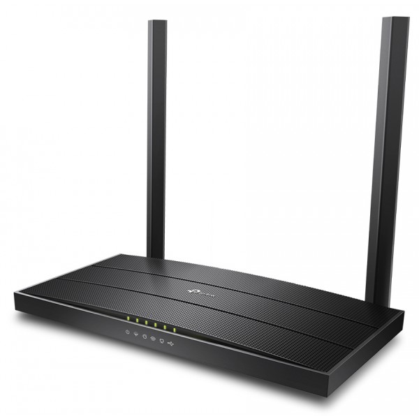 TP-LINK Modem/Router Archer VR400, VDSL/ADSL, 1200Mbps AC1200, Ver. 3.0 Modem - Router