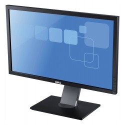 DELL used οθόνη P2411HD LED, 24" Full HD, VGA/DVI-D, FQ Used Οθόνες PC