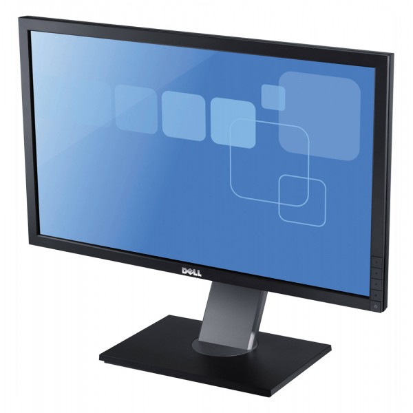 DELL used οθόνη P2411HD LED, 24" Full HD, VGA/DVI-D, FQ Used Οθόνες PC