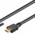 GOOBAY καλώδιο DVI-D σε HDMI 51581, 3m, μαύρο