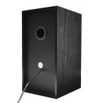 POWERTECH ηχεία Premium sound PT-845, 2x 3W, 3.5mm, μαύρα Ηχεία για PC