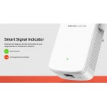 MERCUSYS Wi-Fi Range Extender ME30, 1200Mbps, Ver. 1.0 Powerlines - Extenders