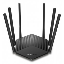MERCUSYS Gigabit Router MR50G, WiFi 1900Mbps AC1900, Dual Band, Ver. 1.0 Modem - Router