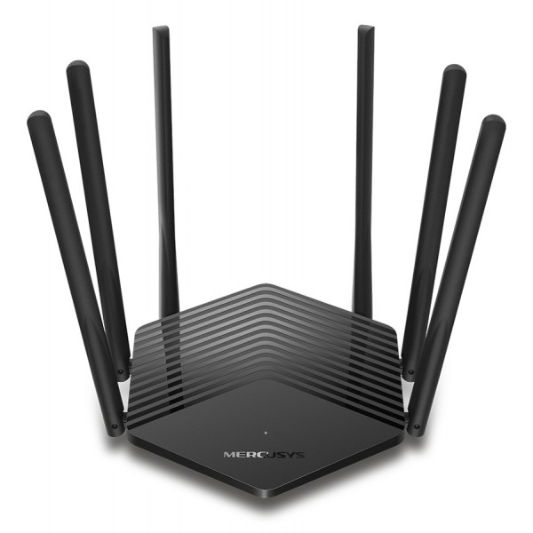 MERCUSYS Gigabit Router MR50G, WiFi 1900Mbps AC1900, Dual Band, Ver. 1.0 Modem - Router