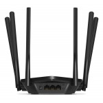 MERCUSYS Gigabit Router MR50G, WiFi 1900Mbps AC1900, Dual Band, Ver. 1.0 Modem - Router