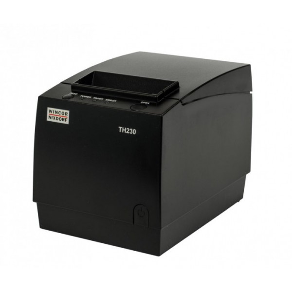 WINCOR used POS Receipt Printer TH230, Thermal, 2 Color POS-Barcode Scanners