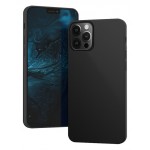 ROCKROSE θήκη Pebble για iPhone 12 mini, μαύρη Θήκες