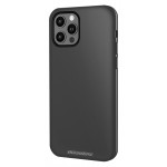 ROCKROSE θήκη Pebble για iPhone 12 mini, μαύρη Θήκες