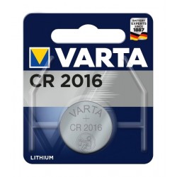 VARTA μπαταρία λιθίου CR2016, 3V, 1τμχ Μπαταρίες Λιθίου