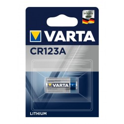 VARTA μπαταρία λιθίου CR123A, 3V, 1τμχ Μπαταρίες Λιθίου