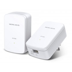 MERCUSYS Powerline MP500 Kit, AV1000 Gigabit, Ver: 1.0 Powerlines - Extenders