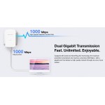 MERCUSYS Powerline MP500 Kit, AV1000 Gigabit, Ver: 1.0 Powerlines - Extenders