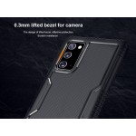 NILLKIN θήκη Tactics TPU για Samsung Galaxy Note 20, μαύρη Θήκες