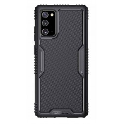 NILLKIN θήκη Tactics TPU για Samsung Galaxy Note 20, μαύρη Θήκες