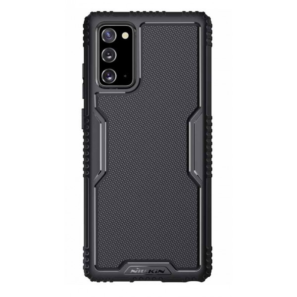 NILLKIN θήκη Tactics TPU για Samsung Galaxy Note 20, μαύρη Θήκες