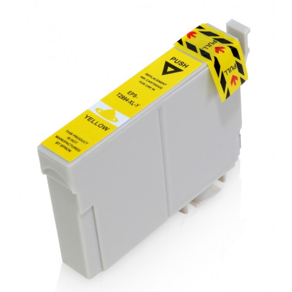 Συμβατό Inkjet για EPSON T2994 XL, 13ml, 450 σελίδες, Yellow ink Epson