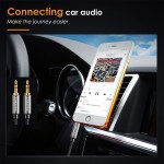 CABLETIME καλώδιο Stereo 3.5mm 1/8" AV311, AUX, 1.8m, μαύρο Ήχος