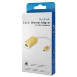 Αντάπτορας USB 3.0 σε RJ45 ST735, 1000Mbps, RTL8153, μαύρος Κάρτες Δικτύου - USB Dongles