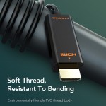 CABLETIME καλώδιο Mini DisplayPort σε HDMI AV588, 1080p, 1.8m, λευκό Εικόνα