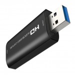 CABLETIME HDMI Video capture Card CTHVC, 1080p, μαύρο Εικόνα