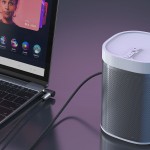 CABLETIME καλώδιο AUX Stereo 3.5mm (1/8") 90 Degree AV311, 1m, μαύρο Ήχος