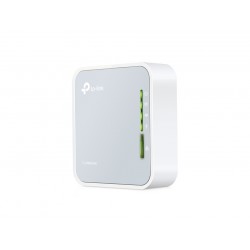 TP-LINK Wireless Travel Router TL-WR902AC, 750Mbps AC750, Ver. 1.0 Modem - Router