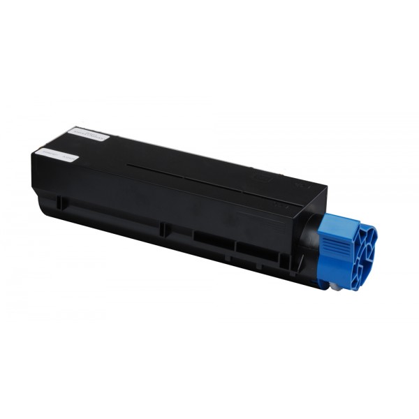 Συμβατό Toner για OKI, 45807111, Black, 12K Toner