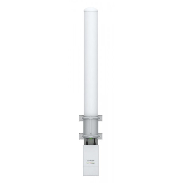 UBIQUITI AMO-2G13 2.4GHz AirMax Dual Polarity 13dBi Omni Antenna Κεραίες Wi-Fi