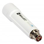 UBIQUITI BulletM5-HP 5GHz Outdoor High Power 802.11a/n AirMax AP-CPE Access Points