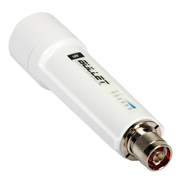 UBIQUITI BulletM5-HP 5GHz Outdoor High Power 802.11a/n AirMax AP-CPE Access Points