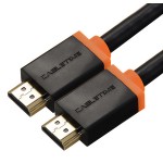 CABLETIME καλώδιο HDMI 2.0 AV540, 4k/60hz, 3m, μαύρο Εικόνα
