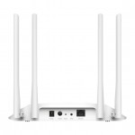 TP-LINK Wi-Fi access point TL-WA1201, Dual Band, Gigabit, PoE, λευκό Access Points
