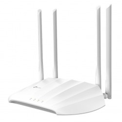 TP-LINK Wi-Fi access point TL-WA1201, Dual Band, Gigabit, PoE, λευκό Access Points