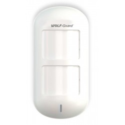 WOLF GUARD ασύρματος ανιχνευτής κίνησης PIR HW-06B, pet-immune έως 25kg Ανιχνευτές