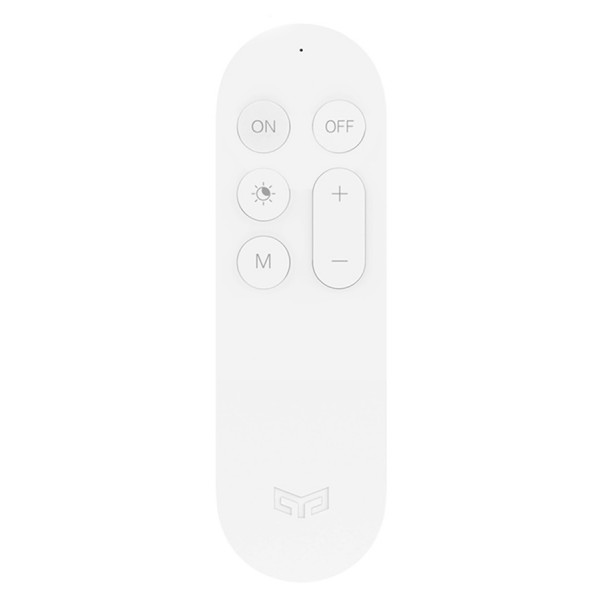 YEELIGHT Bluetooth ασύρματο χειριστήριο YLYK01YL, 5 πλήκτρα, λευκό Παρελκόμενα Φωτισμού