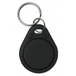 KERONG RFID Tag KR-TC, μαύρο Παρελκόμενα
