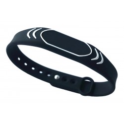 KERONG RFID Bracelet KR-BR, μαύρο Παρελκόμενα