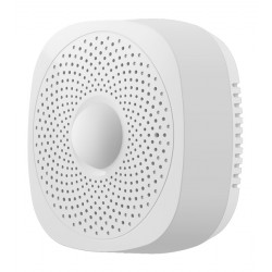 WOLF GUARD ασύρματος ανιχνευτής κίνησης PIR οροφής HW-XD02, 360°, 5m Ανιχνευτές