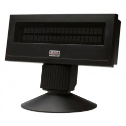 WINCOR NIXDORF POS customer display BA63, USB, μαύρη POS-Barcode Scanners