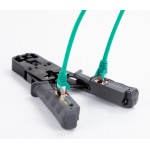 DELOCK εργαλείο πτύχωσης με απογυμνωτή & tester 90511, 8P/6P/6P DEC/4P Πένσες