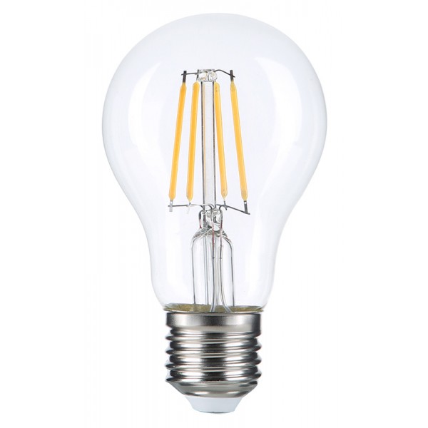 OPTONICA LED λάμπα A60 Filament 1311, 8W, 4500K, E27, 810lm Λάμπες OPTONICA LED λάμπα A60 Filament 1311, 8W, 4500K, E27, 810lm Λάμπες