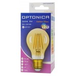 OPTONICA LED λάμπα A60 Filament 1796, 8W, 2500K, E27, 700lm Λάμπες OPTONICA LED λάμπα A60 Filament 1796, 8W, 2500K, E27, 700lm Λάμπες