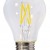 OPTONICA LED λάμπα A60 Filament 1858, 4W, 4500K, E27, 400lm