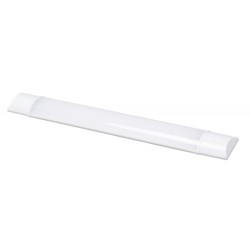 OPTONICA LED φωτιστικό Slim Batten 6674, 20W, 6000K, IP20, 1660LM, 60cm Φωτιστικά